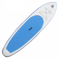 Pranchas de paddle insufláveis ​​com remo em cores personalizadas para desportos aquáticos